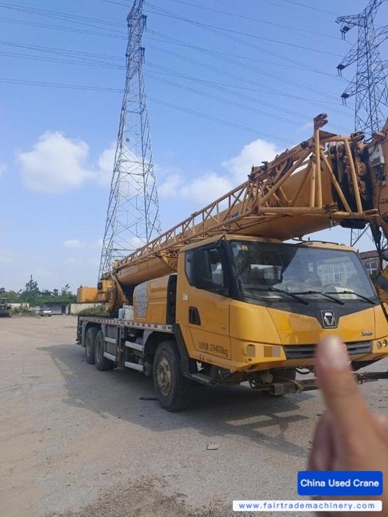 Buy XCMG XCT20L5 Used Crane / 1